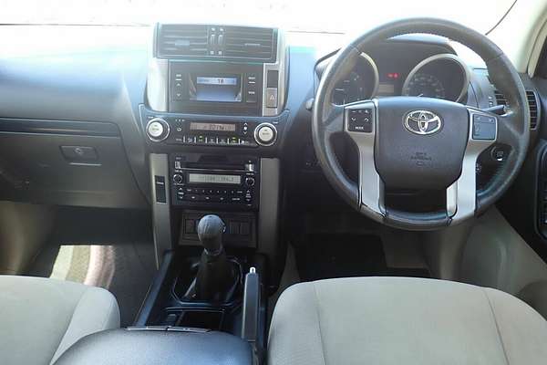 2010 Toyota Landcruiser Prado GXL KDJ150R