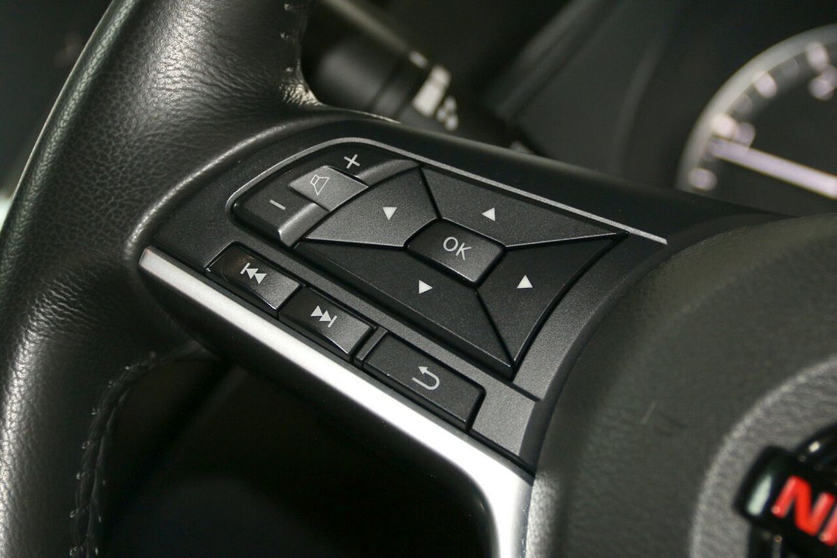 2023 Nissan Navara PRO-4X D23 4X4