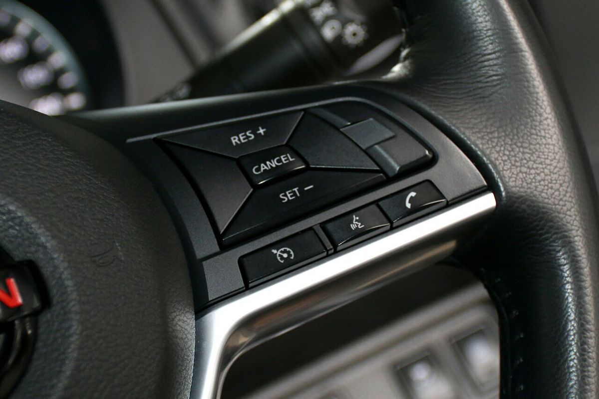 2023 Nissan Navara PRO-4X D23 4X4