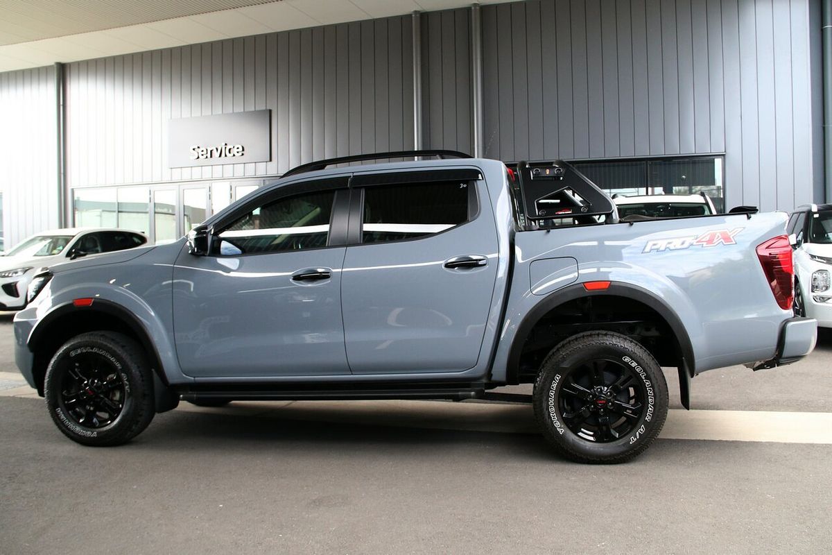 2023 Nissan Navara PRO-4X D23 4X4