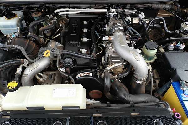 2010 Toyota Landcruiser Prado GXL KDJ150R