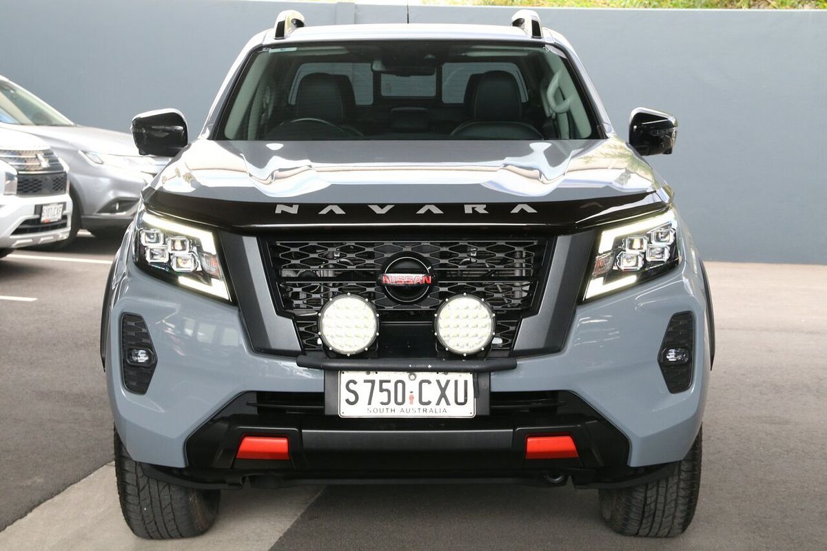 2023 Nissan Navara PRO-4X D23 4X4