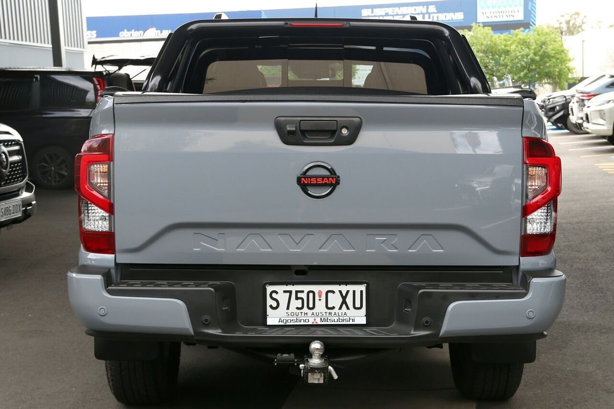 2023 Nissan Navara PRO-4X D23 4X4