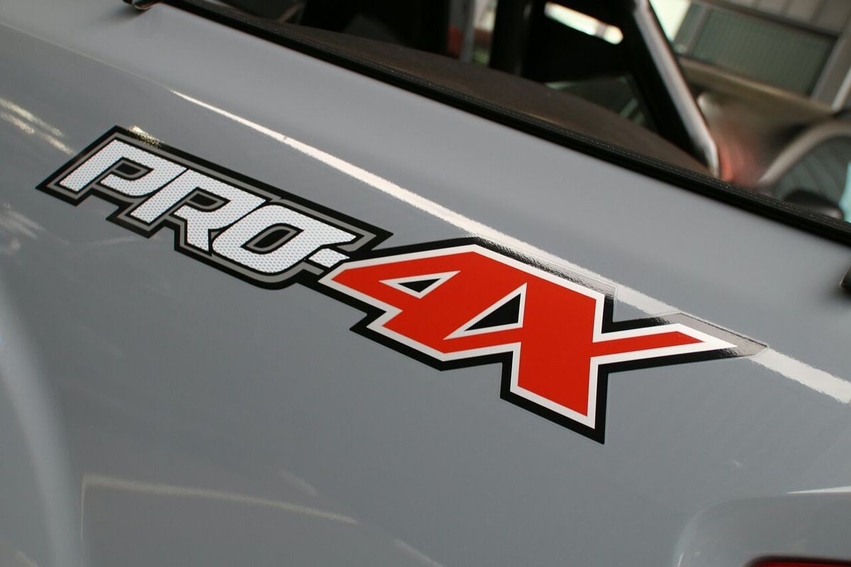 2023 Nissan Navara PRO-4X D23 4X4