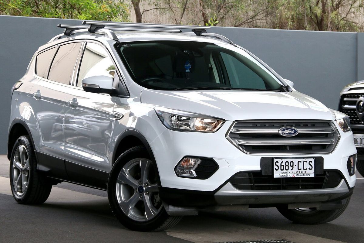 2019 Ford Escape Trend ZG