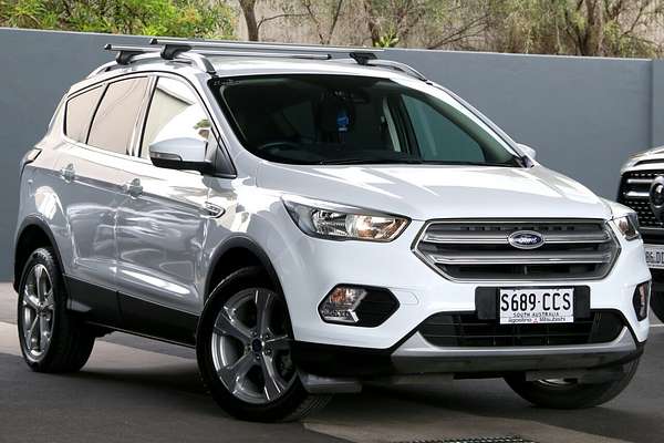 2019 Ford Escape Trend ZG