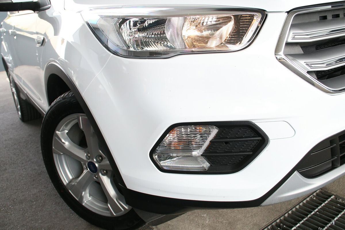 2019 Ford Escape Trend ZG