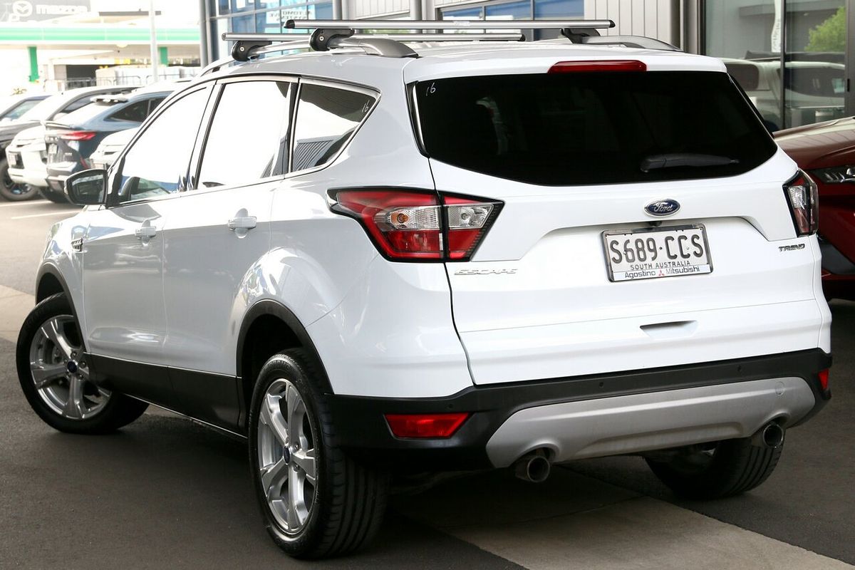 2019 Ford Escape Trend ZG