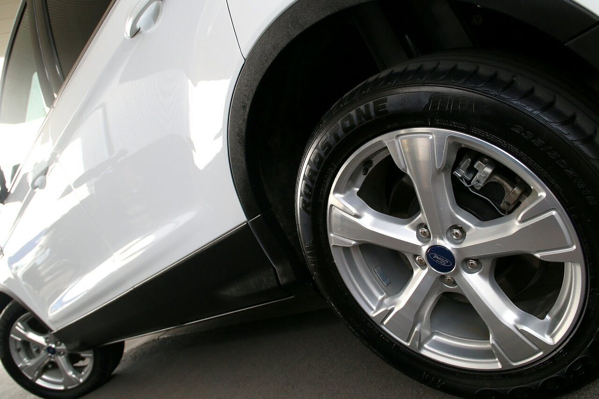2019 Ford Escape Trend ZG