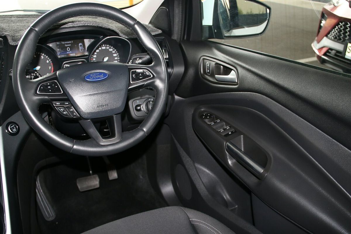 2019 Ford Escape Trend ZG