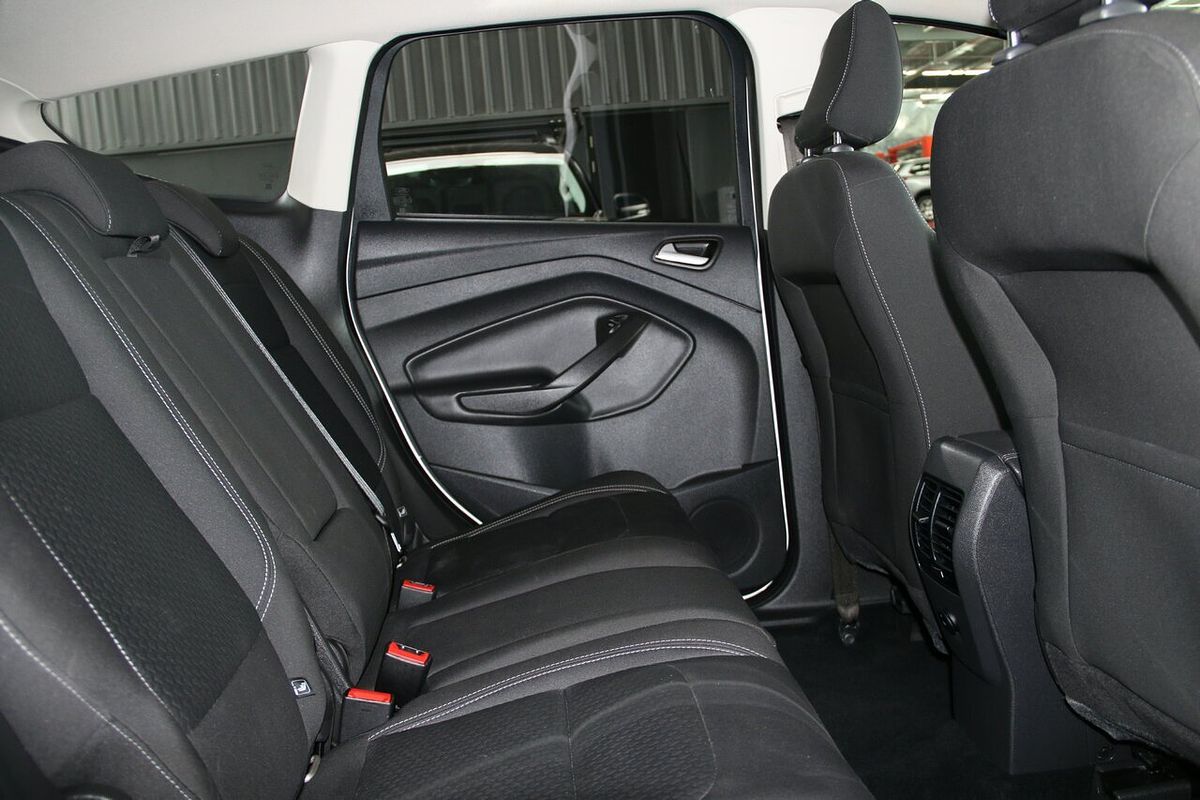 2019 Ford Escape Trend ZG