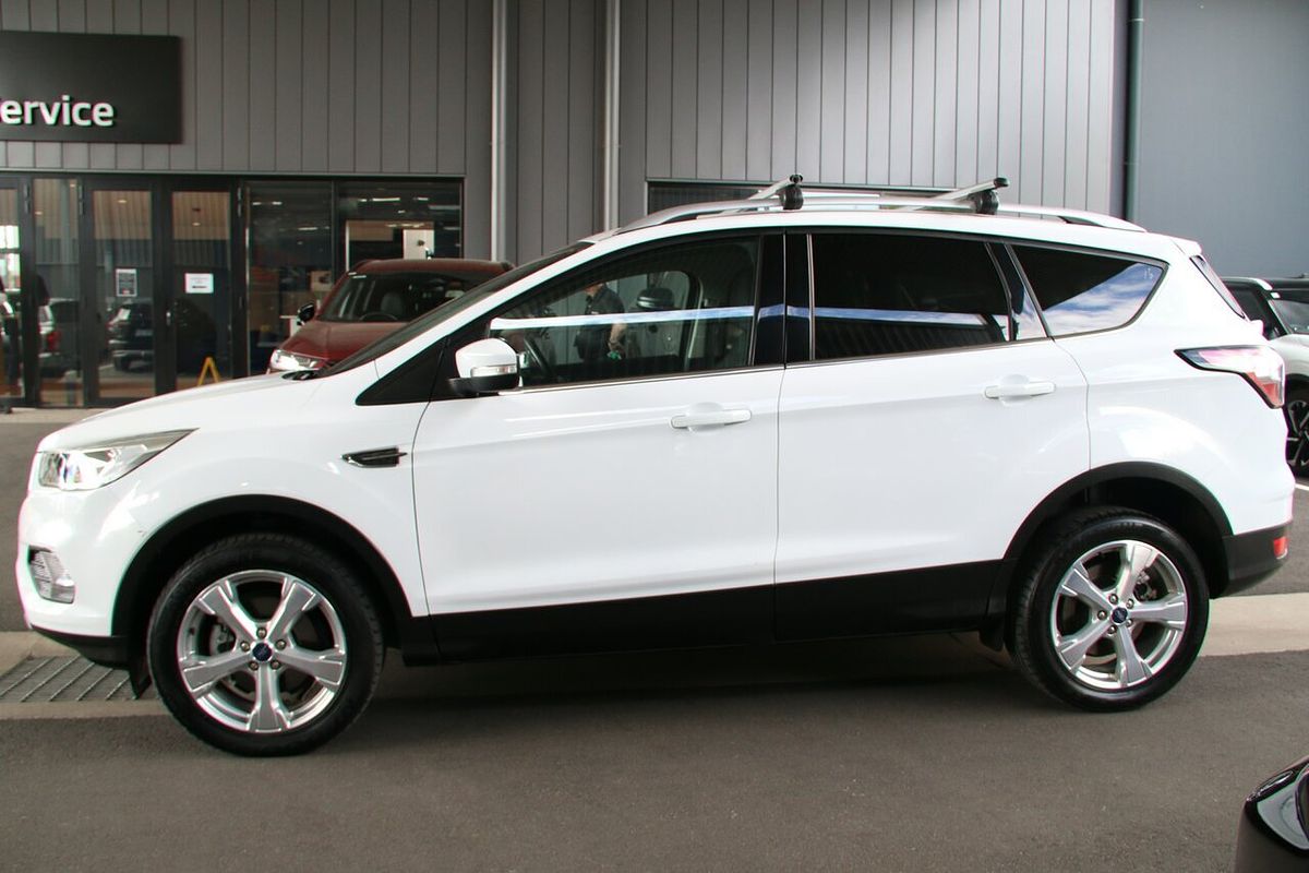 2019 Ford Escape Trend ZG