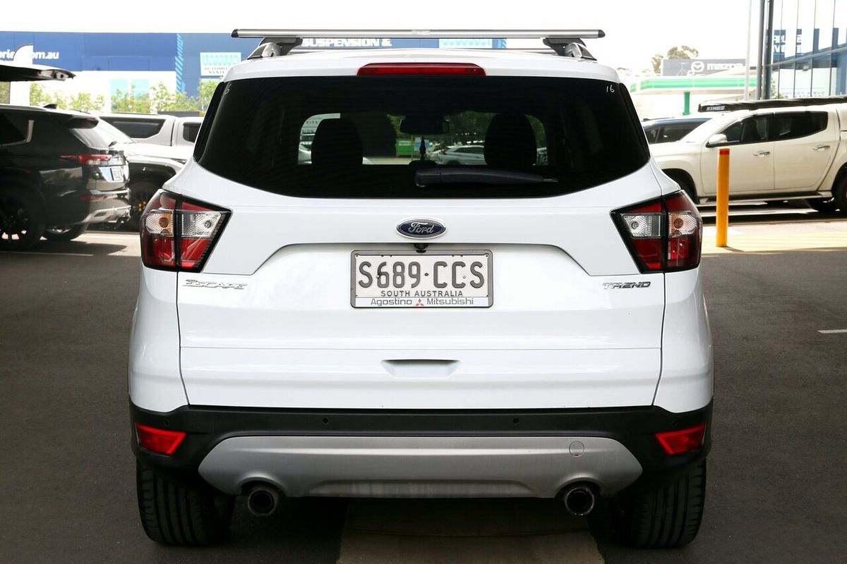 2019 Ford Escape Trend ZG