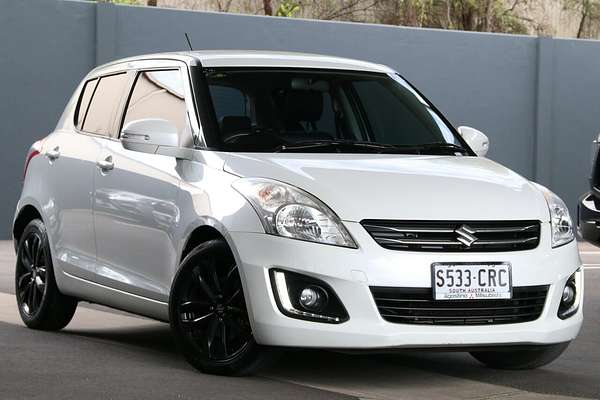 2016 Suzuki Swift GL FZ