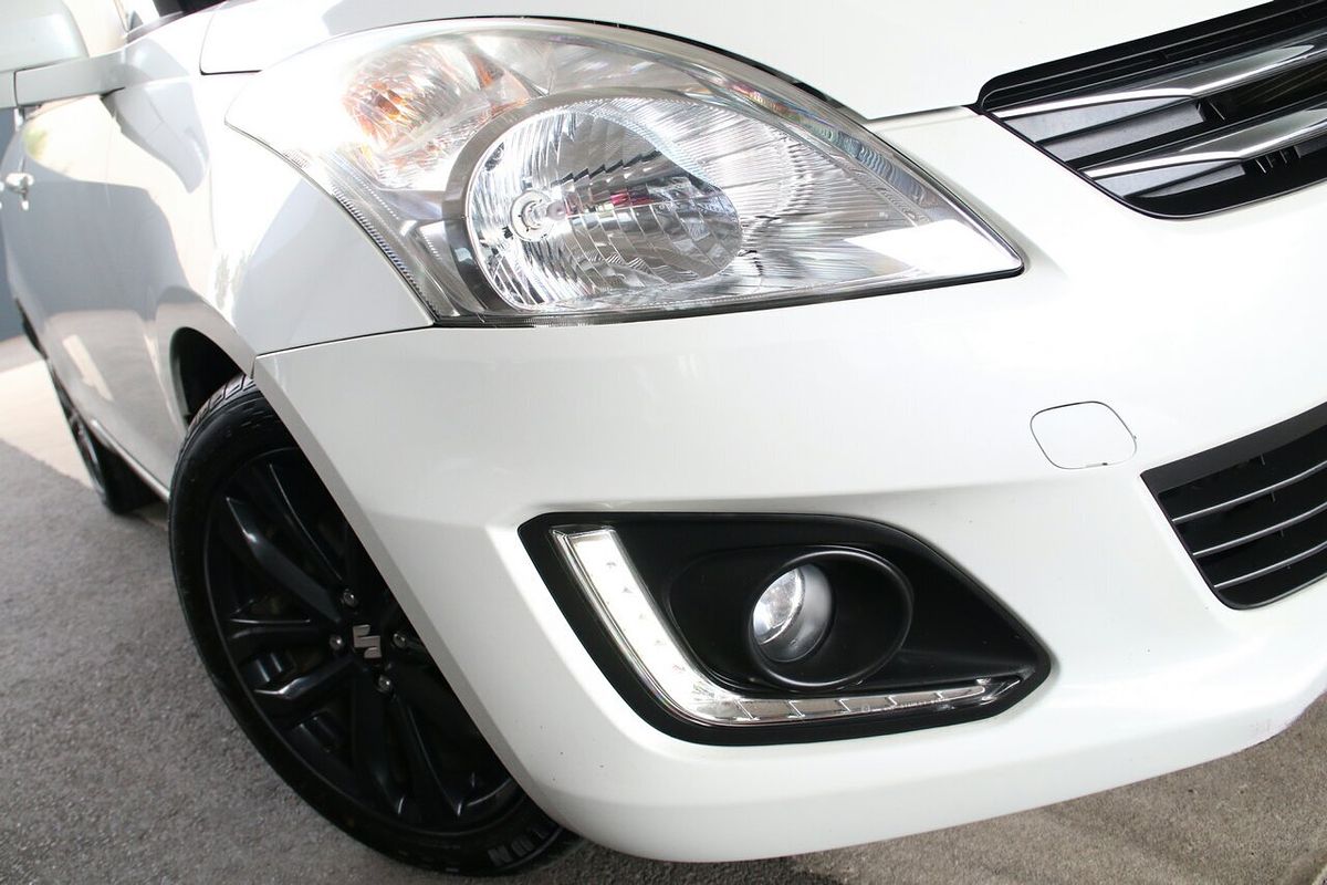 2016 Suzuki Swift GL FZ