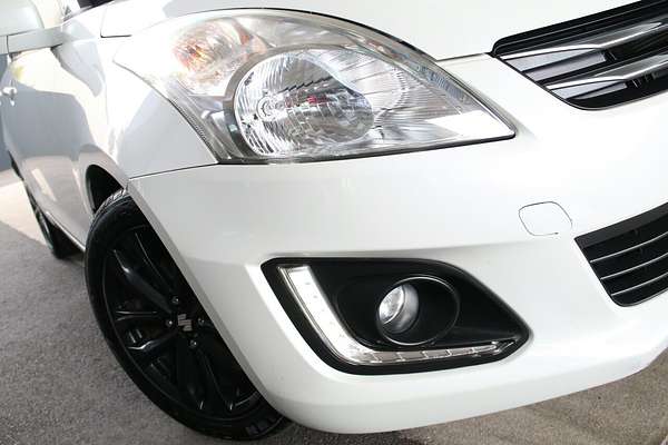 2016 Suzuki Swift GL FZ