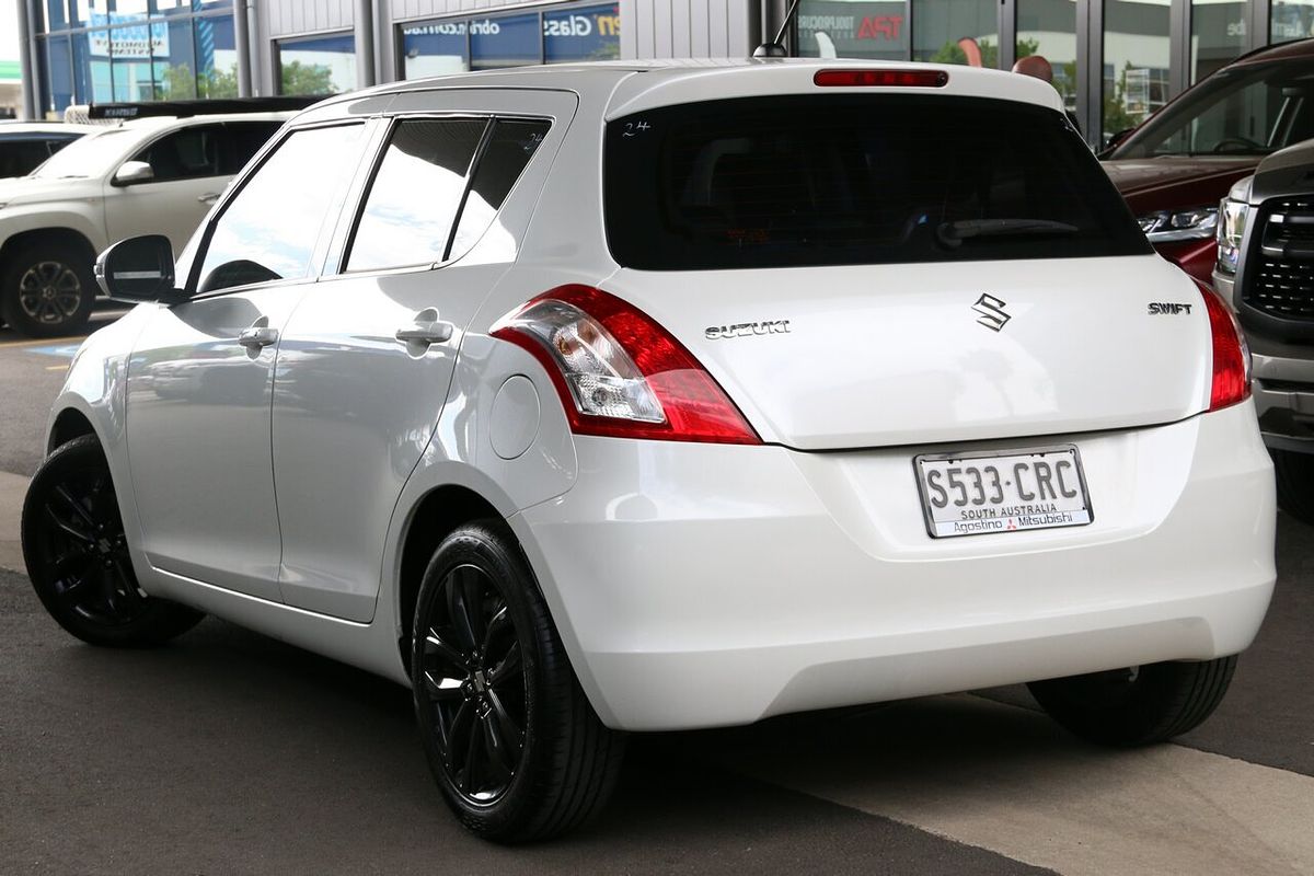 2016 Suzuki Swift GL FZ