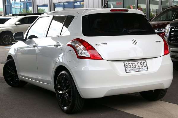2016 Suzuki Swift GL FZ