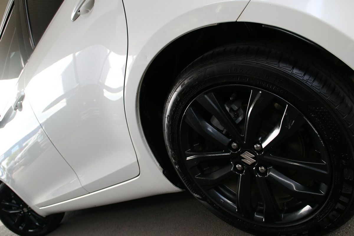 2016 Suzuki Swift GL FZ
