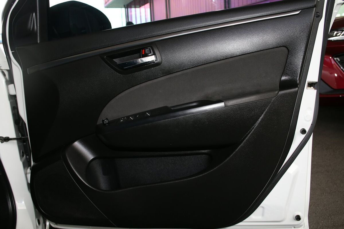 2016 Suzuki Swift GL FZ