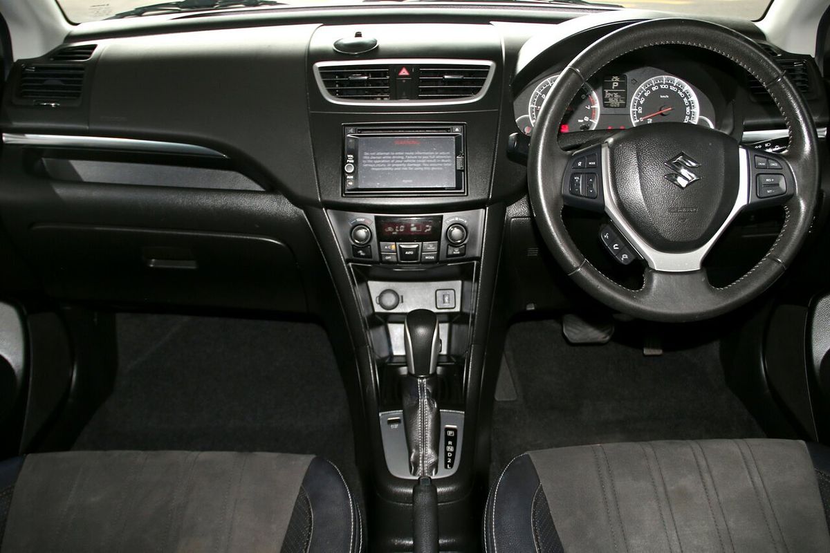 2016 Suzuki Swift GL FZ