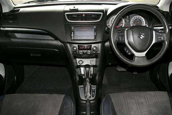 2016 Suzuki Swift GL FZ