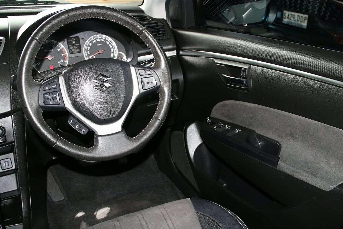 2016 Suzuki Swift GL FZ