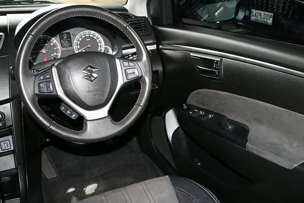 2016 Suzuki Swift GL FZ