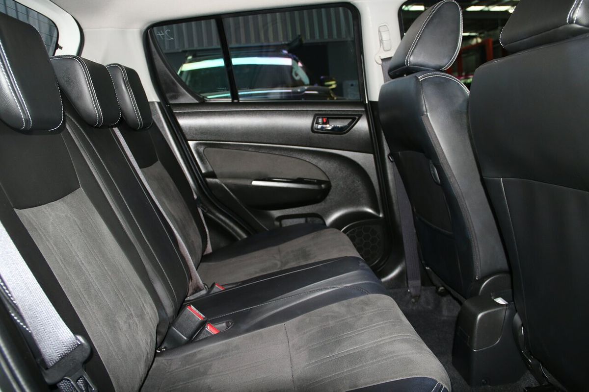 2016 Suzuki Swift GL FZ