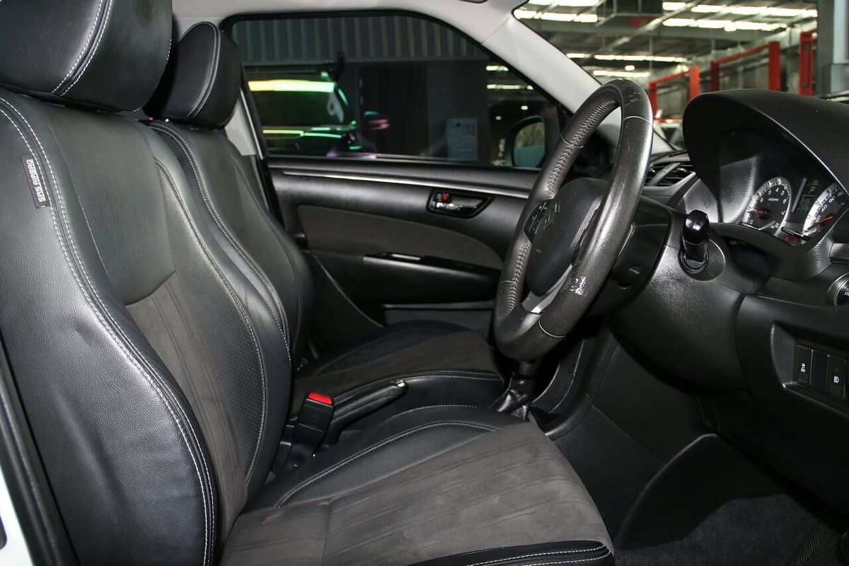 2016 Suzuki Swift GL FZ
