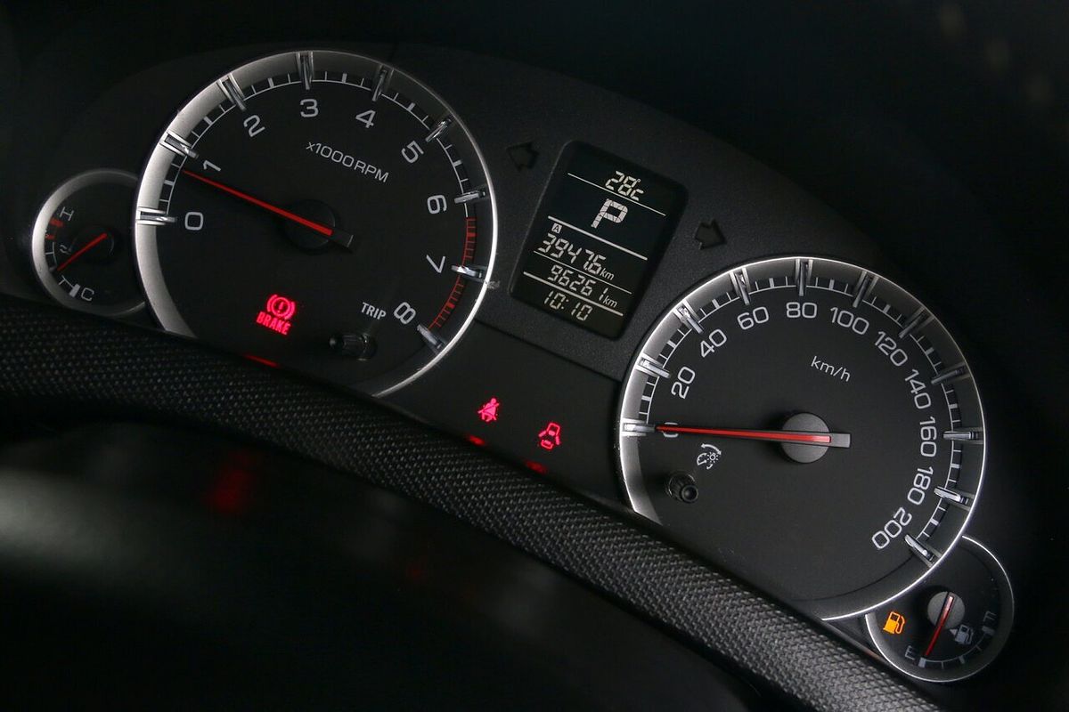 2016 Suzuki Swift GL FZ