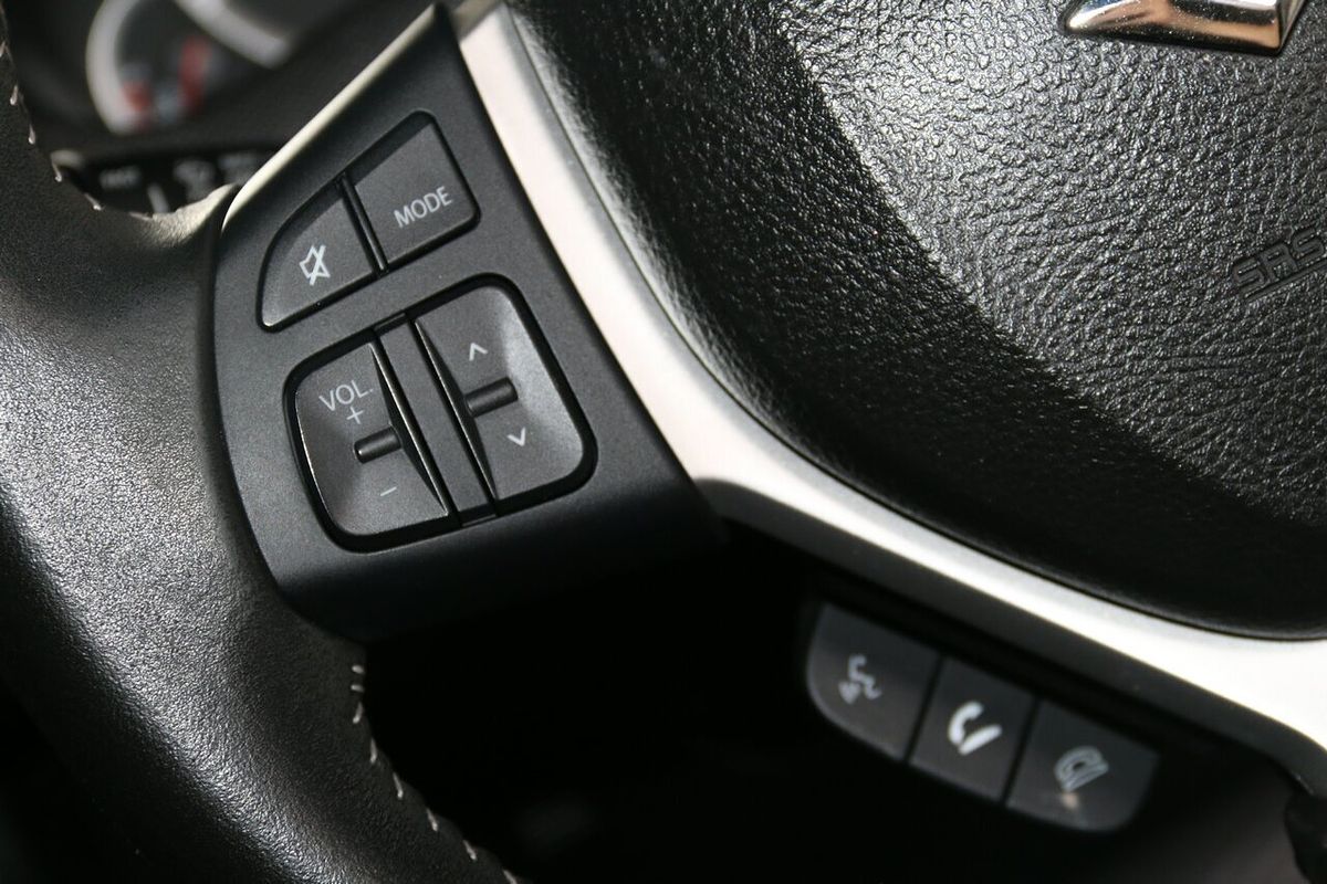 2016 Suzuki Swift GL FZ