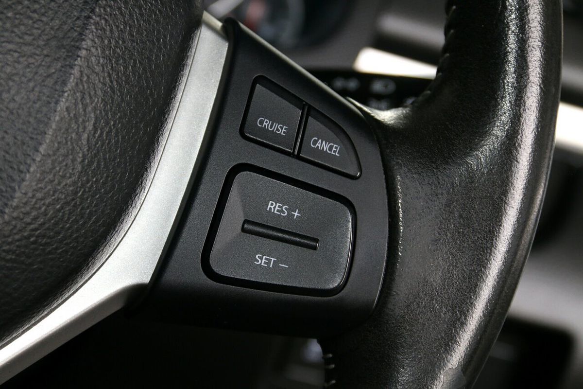 2016 Suzuki Swift GL FZ