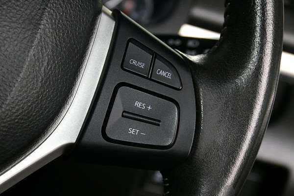 2016 Suzuki Swift GL FZ