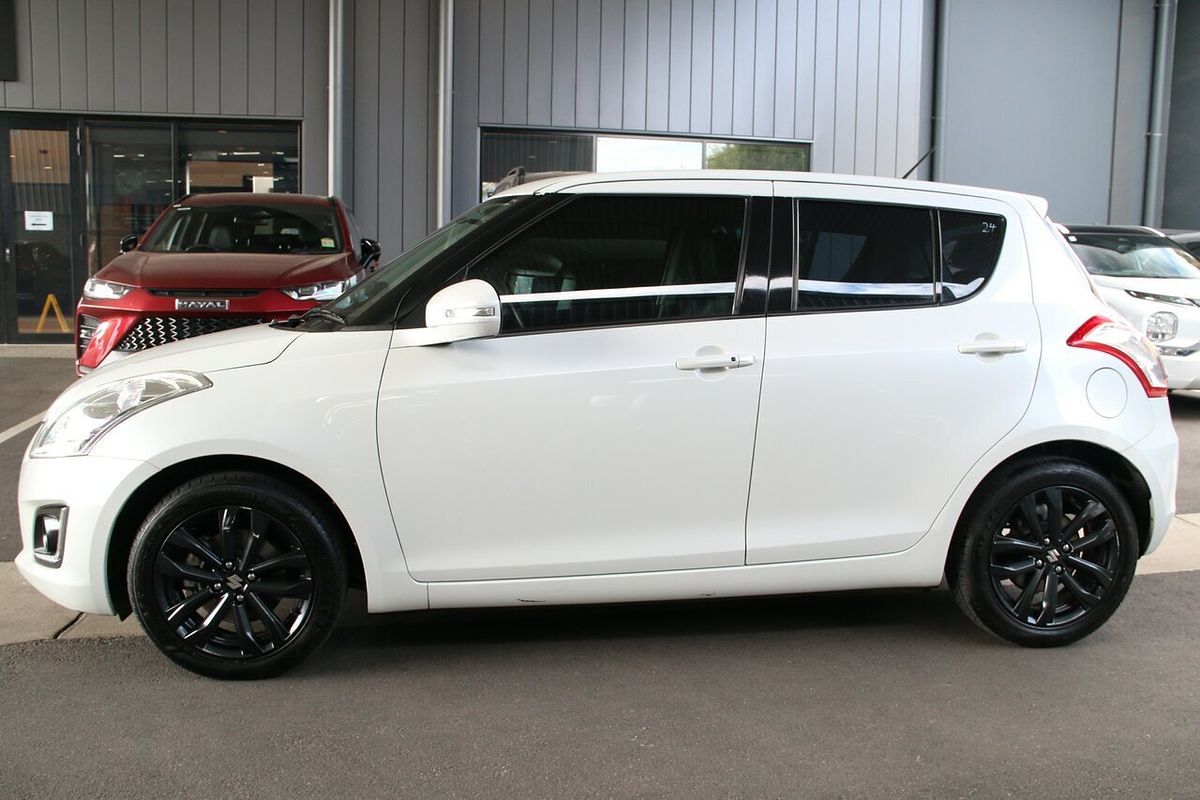 2016 Suzuki Swift GL FZ