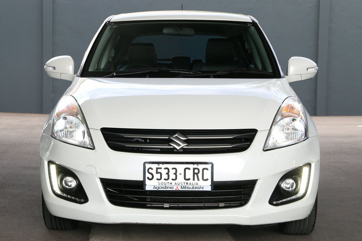 2016 Suzuki Swift GL FZ