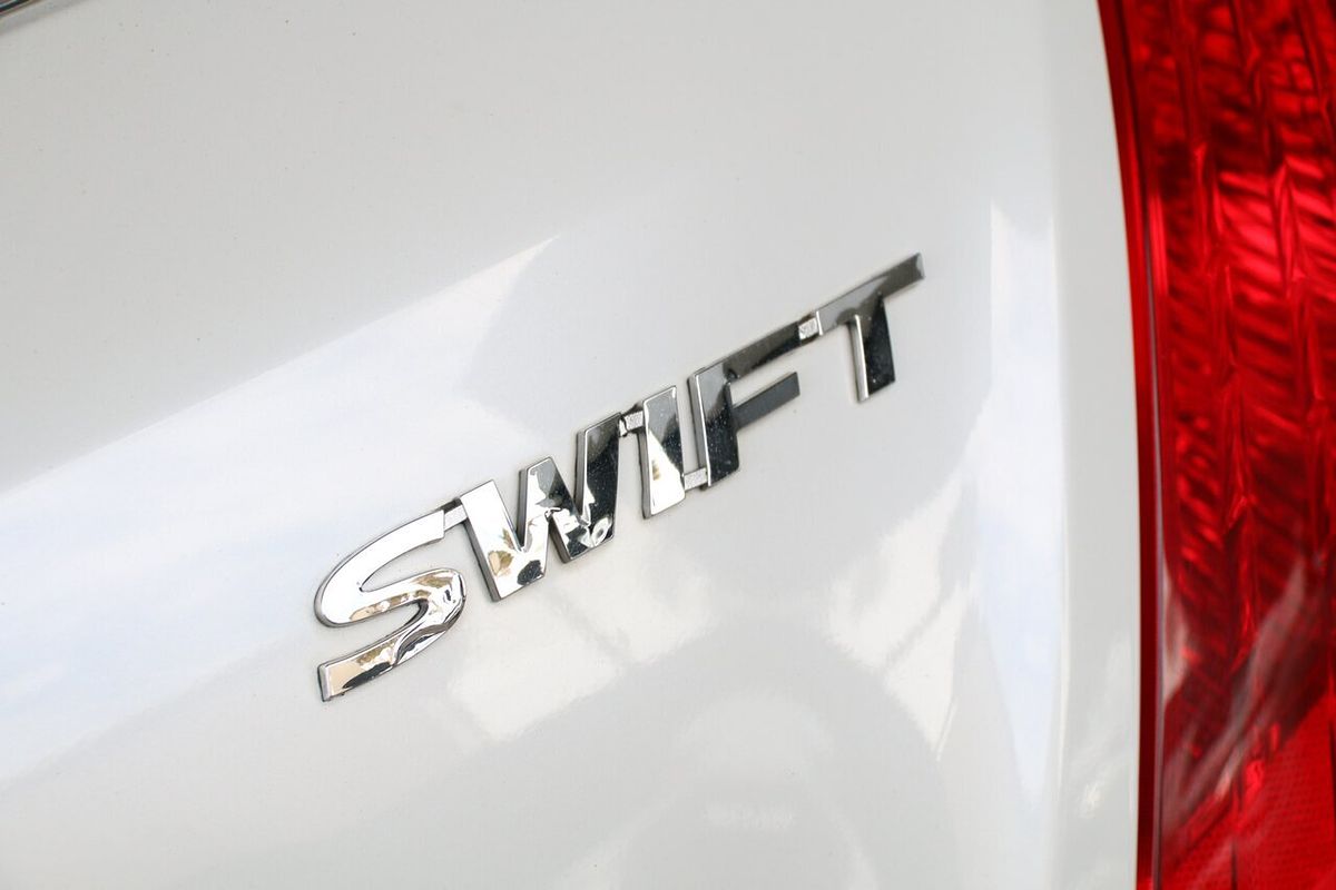 2016 Suzuki Swift GL FZ