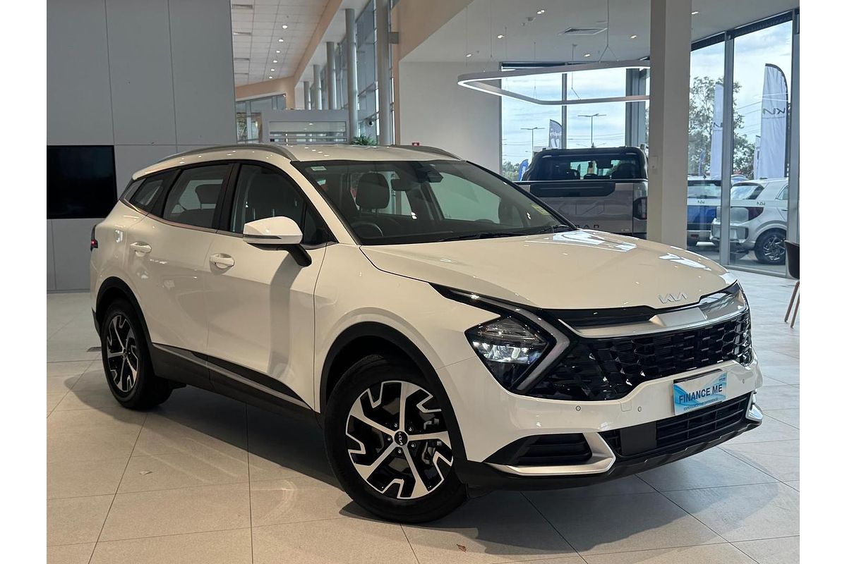 2025 Kia Sportage HEV SX NQ5