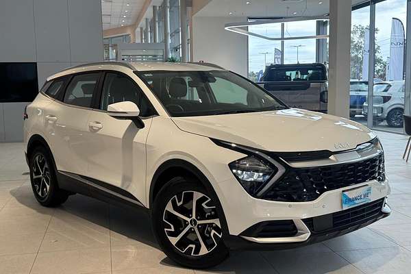 2025 Kia Sportage HEV SX NQ5