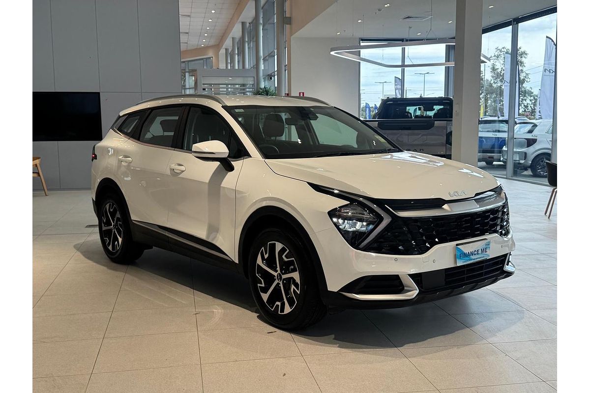 2025 Kia Sportage HEV SX NQ5