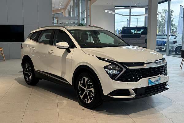 2025 Kia Sportage HEV SX NQ5