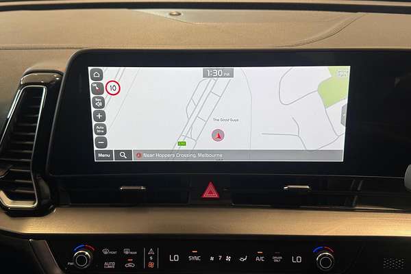 2025 Kia Sportage HEV SX NQ5