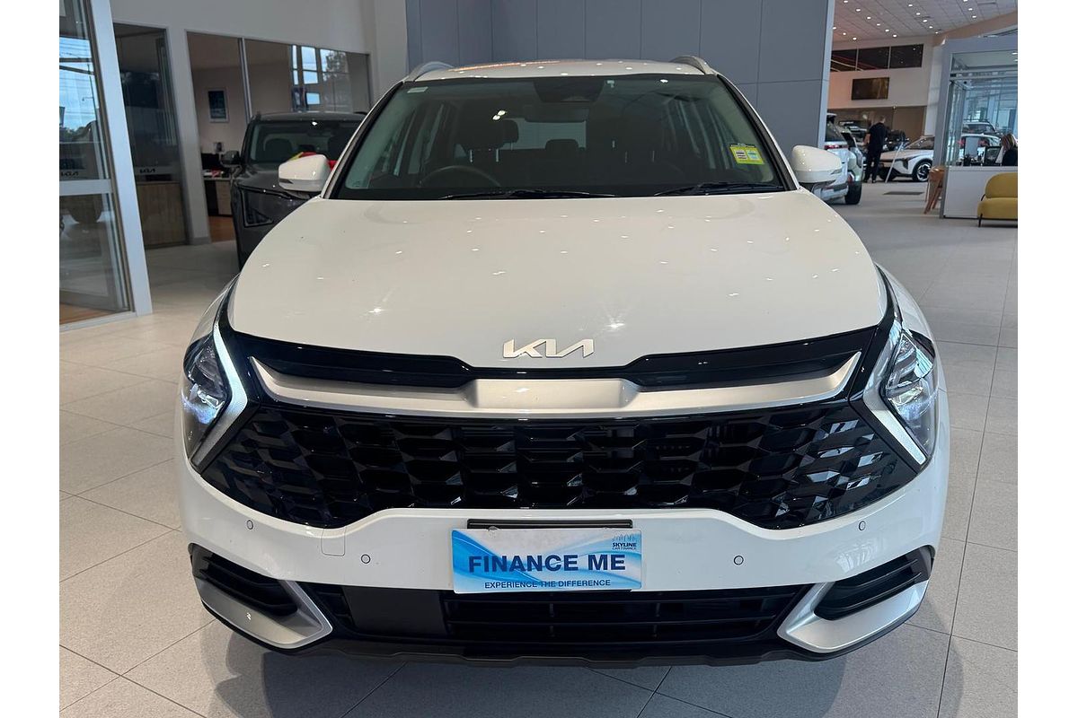 2025 Kia Sportage HEV SX NQ5