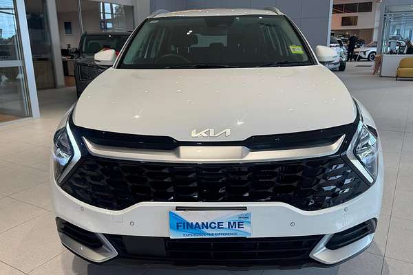2025 Kia Sportage HEV SX NQ5