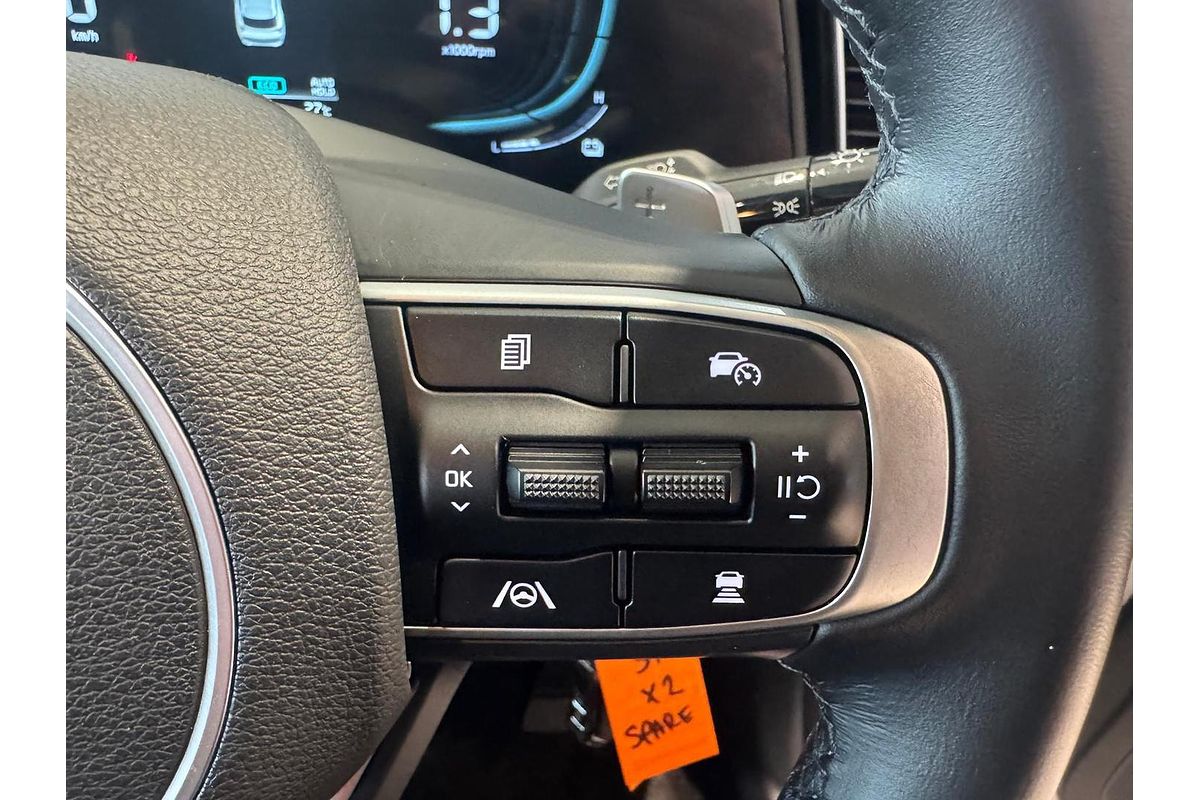 2025 Kia Sportage HEV SX NQ5