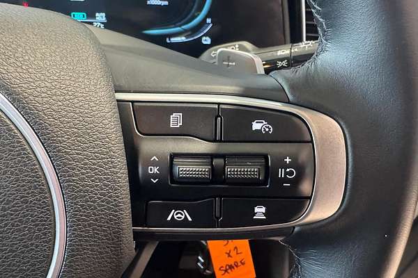 2025 Kia Sportage HEV SX NQ5