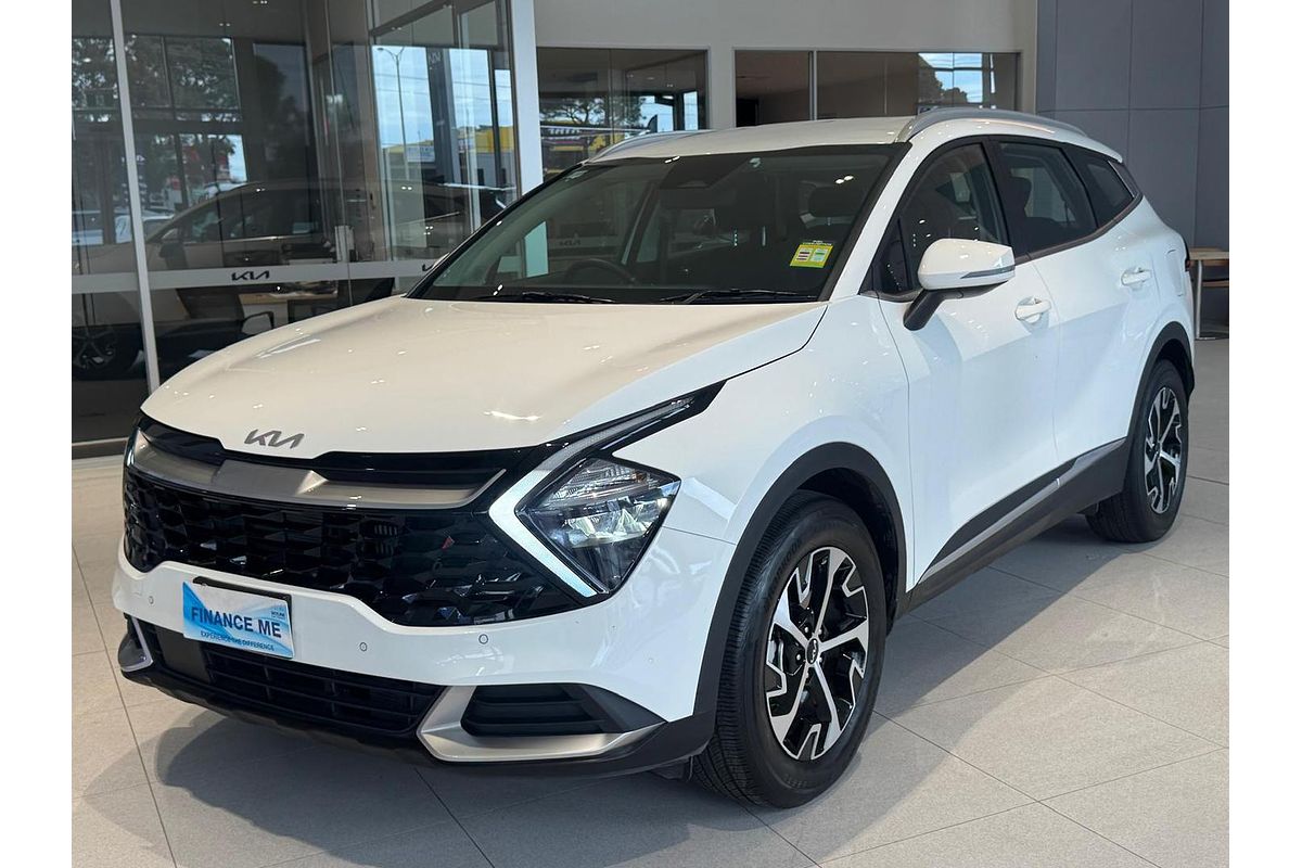 2025 Kia Sportage HEV SX NQ5