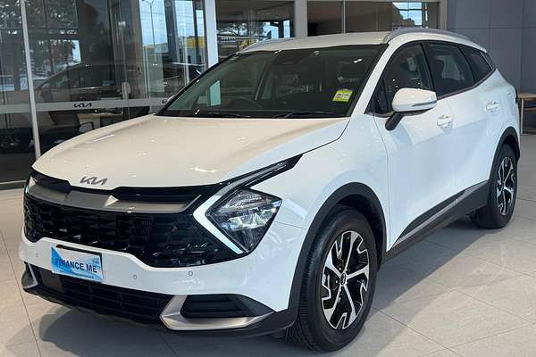 2025 Kia Sportage HEV SX NQ5