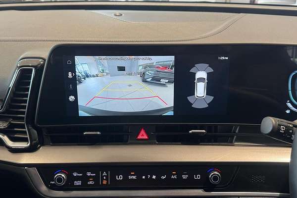 2025 Kia Sportage HEV SX NQ5