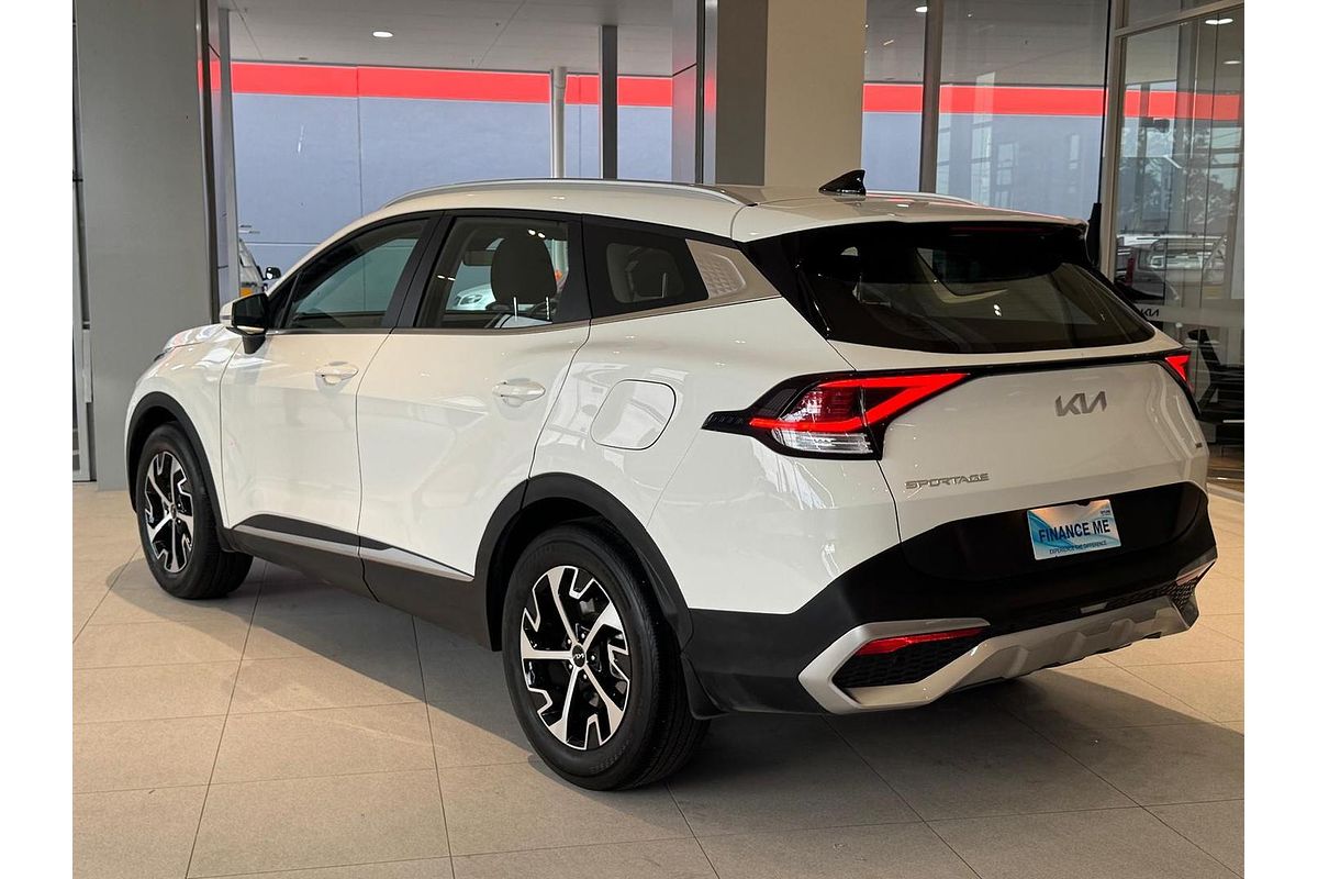 2025 Kia Sportage HEV SX NQ5